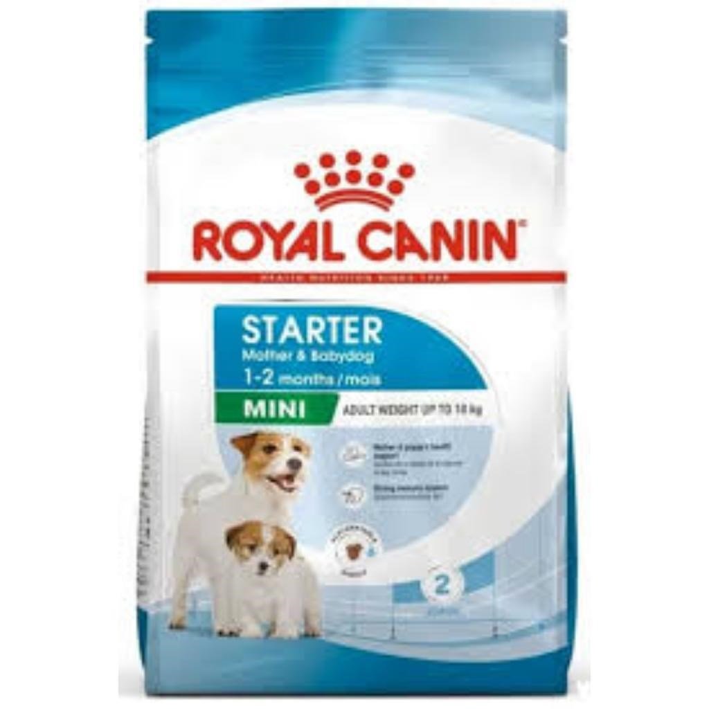 Royal Canin Mini Starter Küçük Irk Anne ve Yavru Köpek Maması 1 Kg