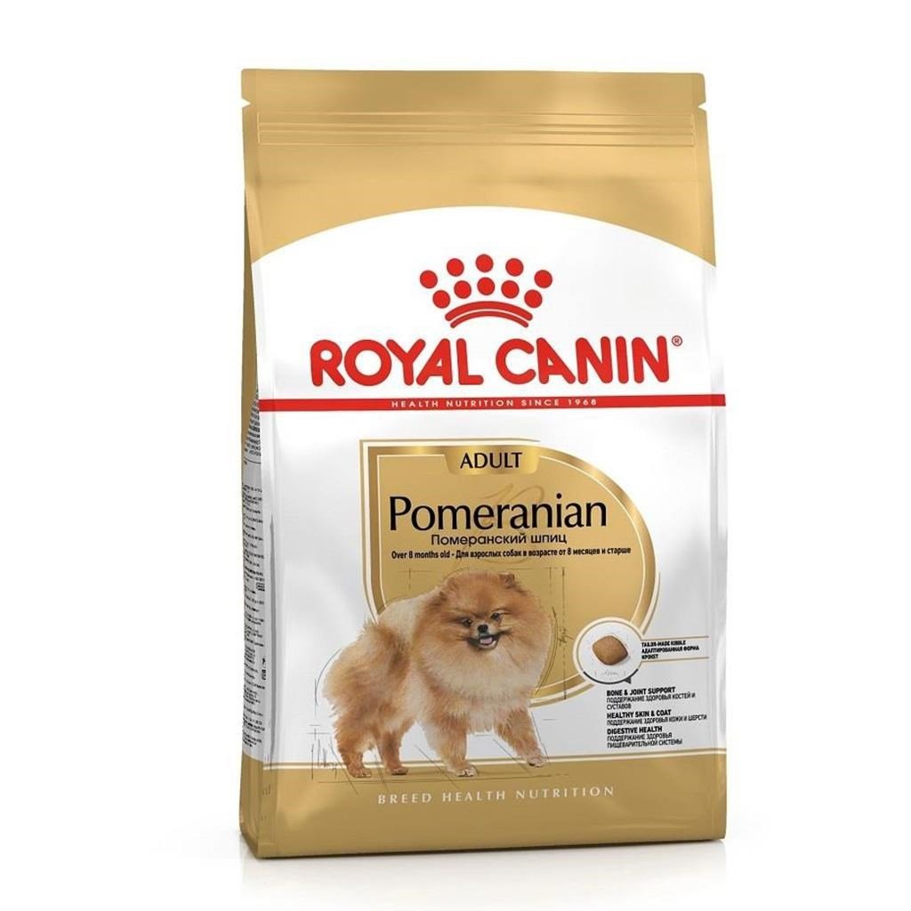 Royal Canin Pomeranian Yetişkin Köpek Maması 1,5 Kg