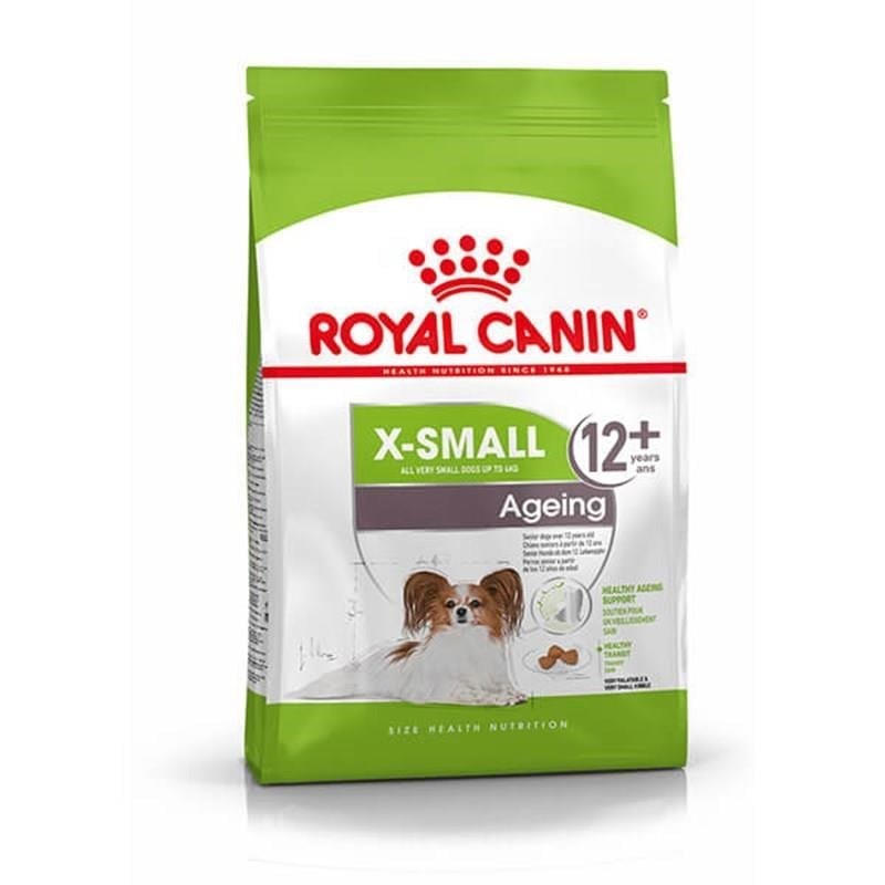 Royal Canin X-Small Ageing +12 Köpek Maması 1,5 Kg