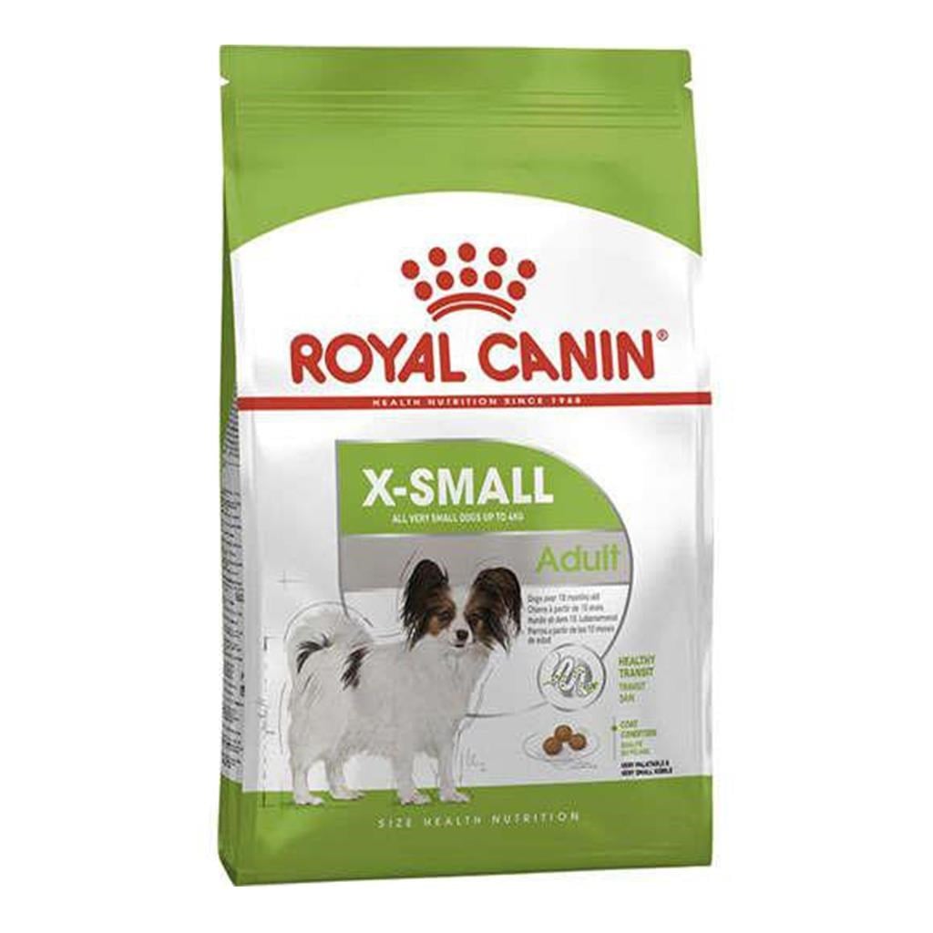 Royal Canin X-Small Küçük Irk Köpek Maması 1,5 Kg