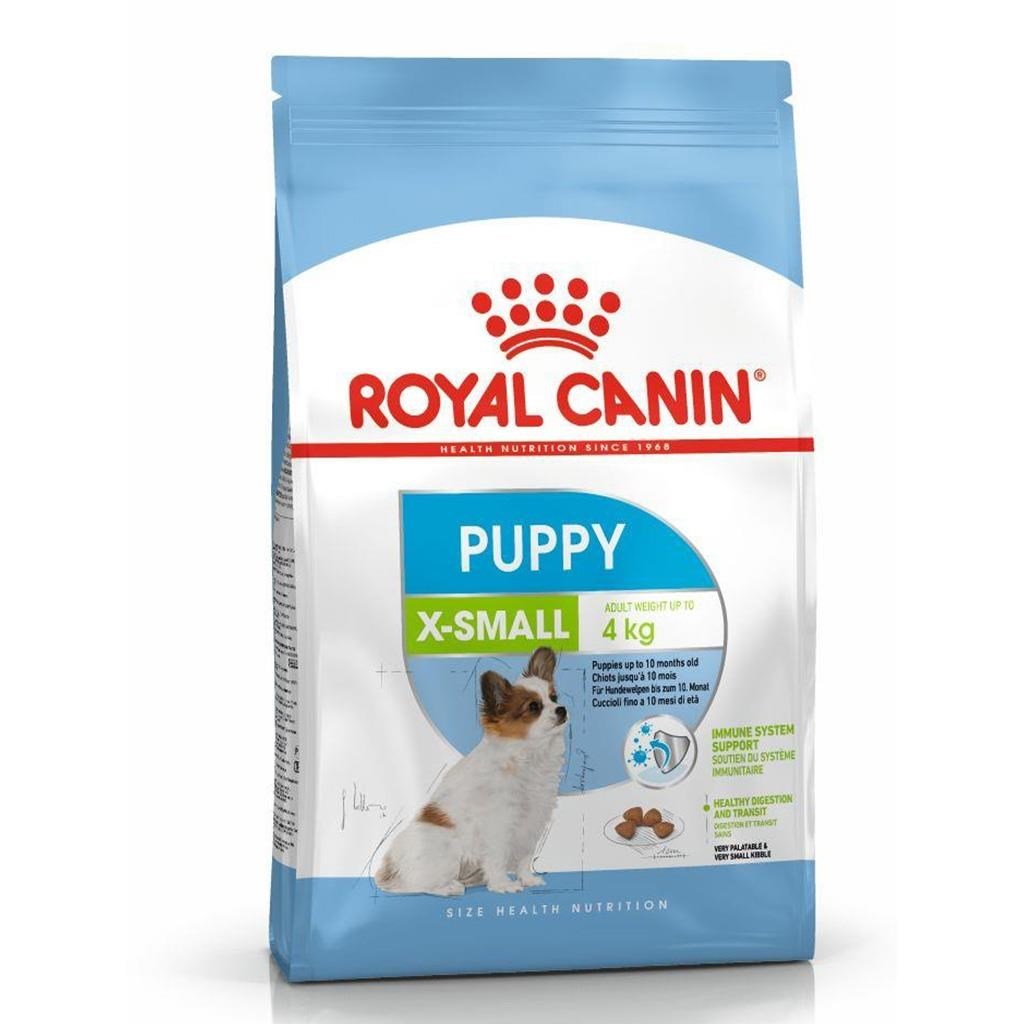 Royal Canin X-Small Yavru Köpek Maması 1,5 Kg