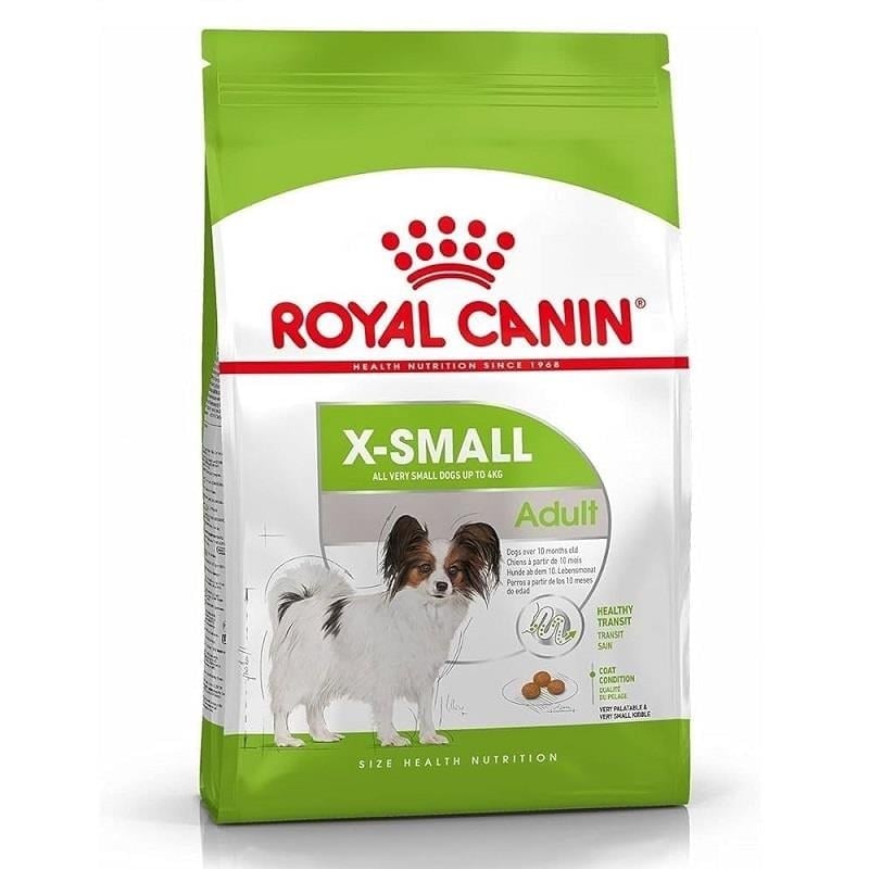 Royal Canin XSmall Adult Yetişkin Köpek Maması 3 Kg