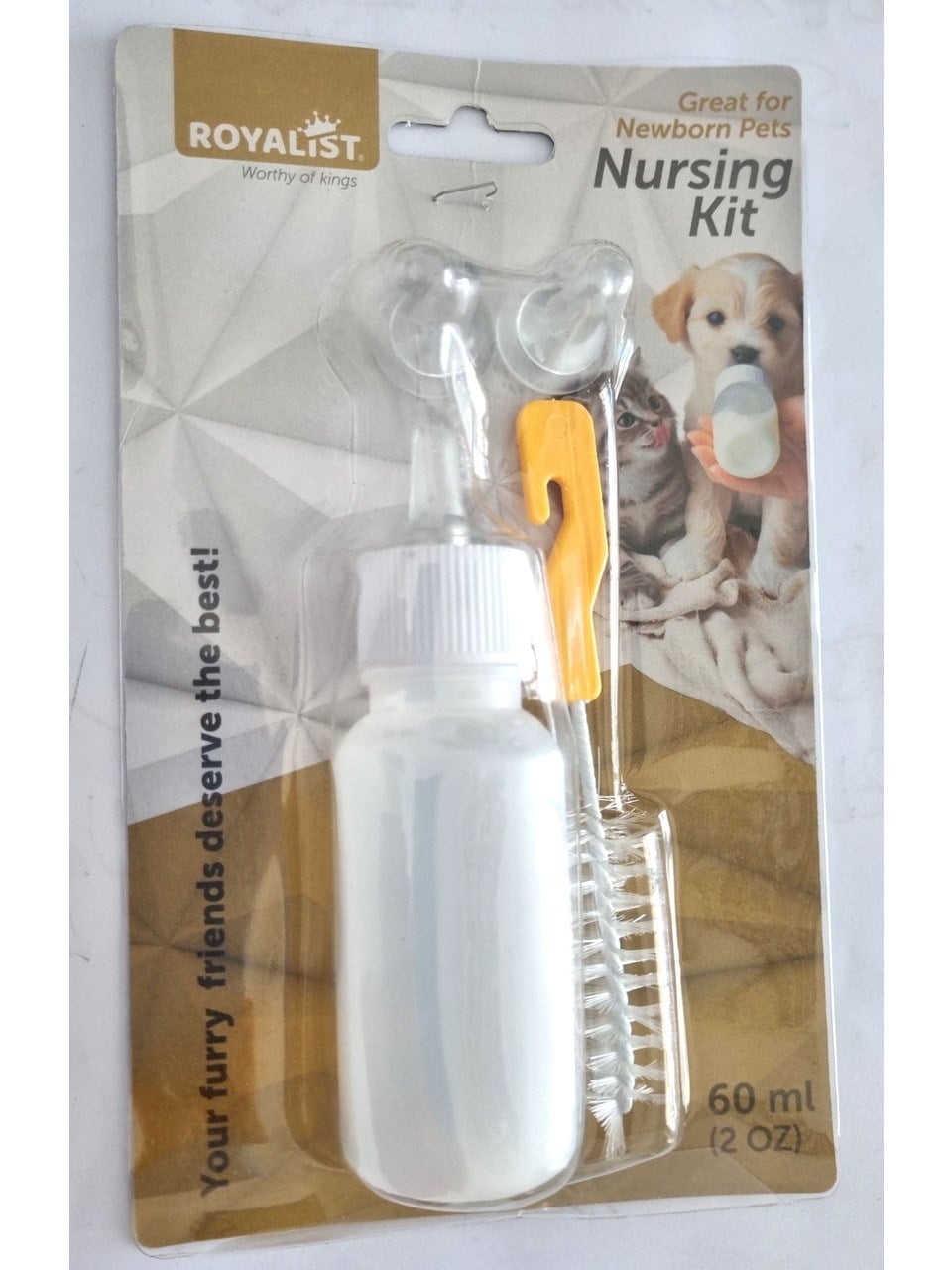 ROYALİST KEDİ KÖPEK BİBERON