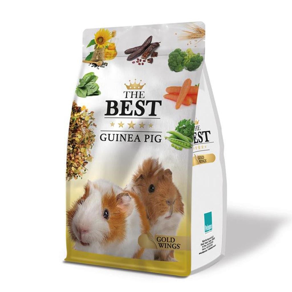 The Best Ginepig Yemi 1,25 Kg