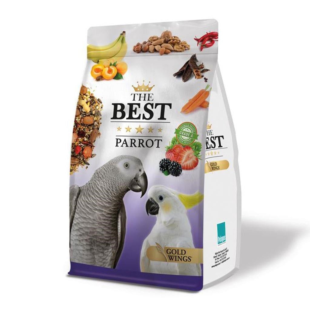The Best Papağan Yemi 1,25 Kg