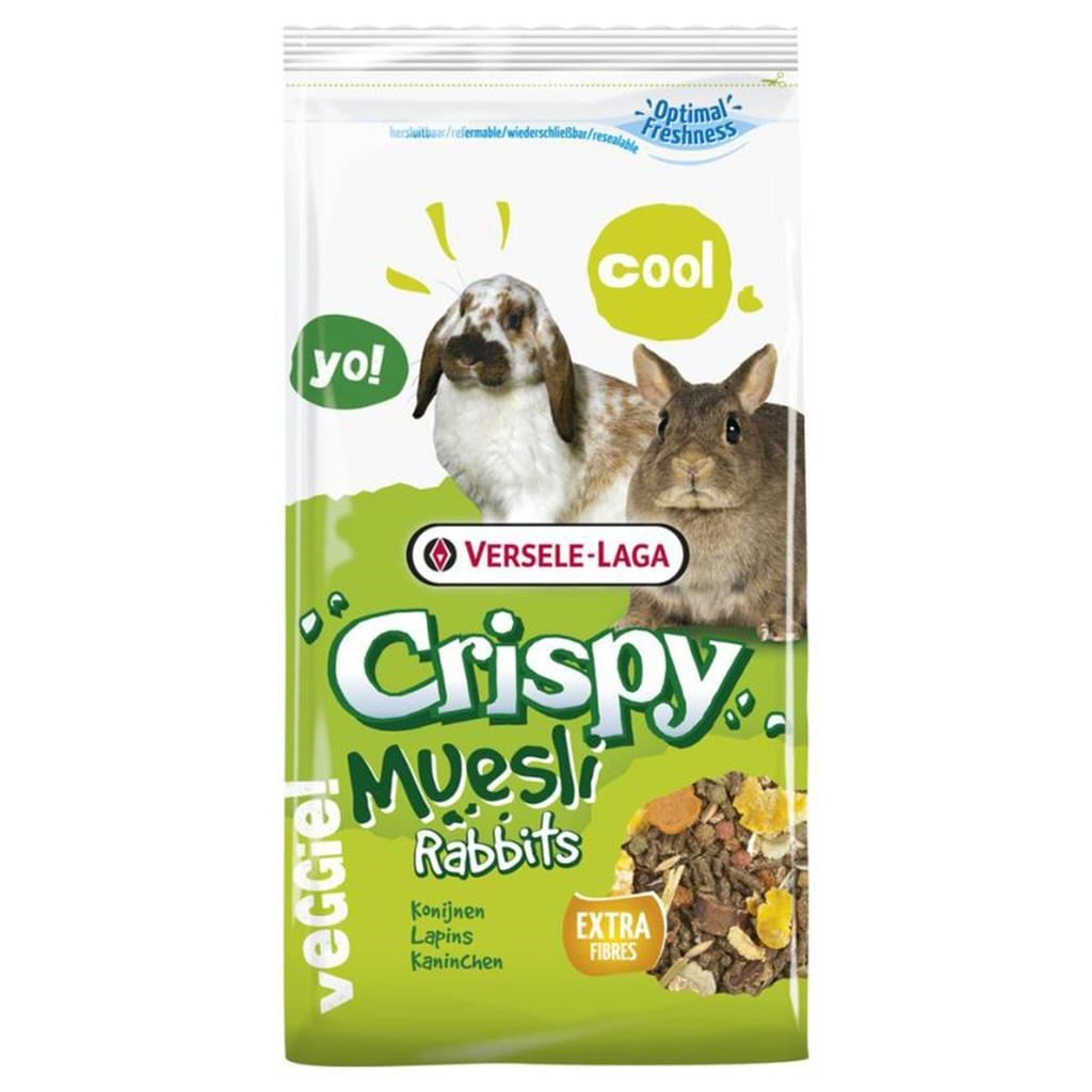 Versele Laga Crispy Rabbits Tavşan Yemi 1 Kg