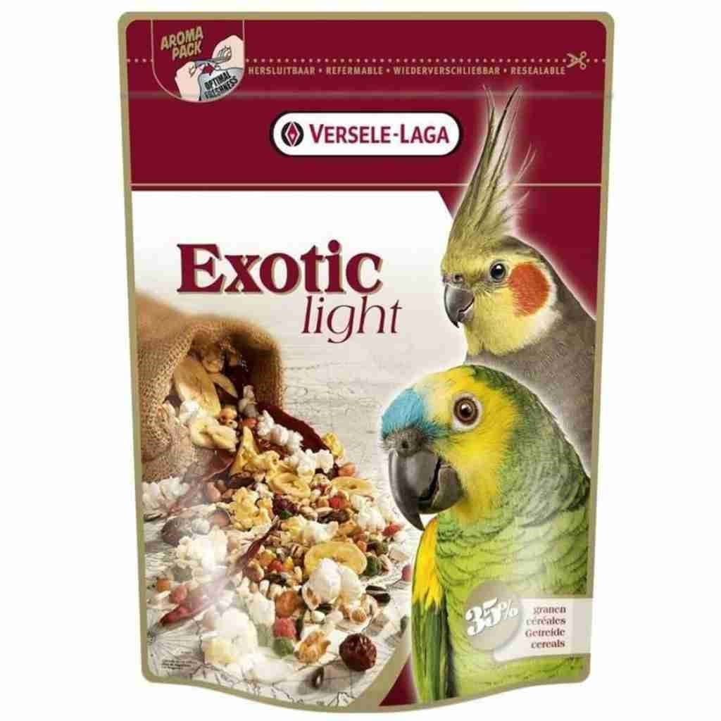Versele Laga Exotic Light 750 Gr