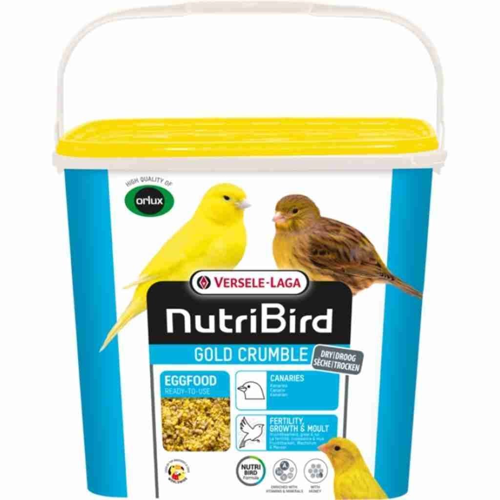 Versele Laga Nb Gold Crumble Kanarya 4 KG