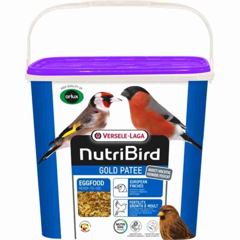 Versele Laga Nb Gold Patee European Finches 5 KG
