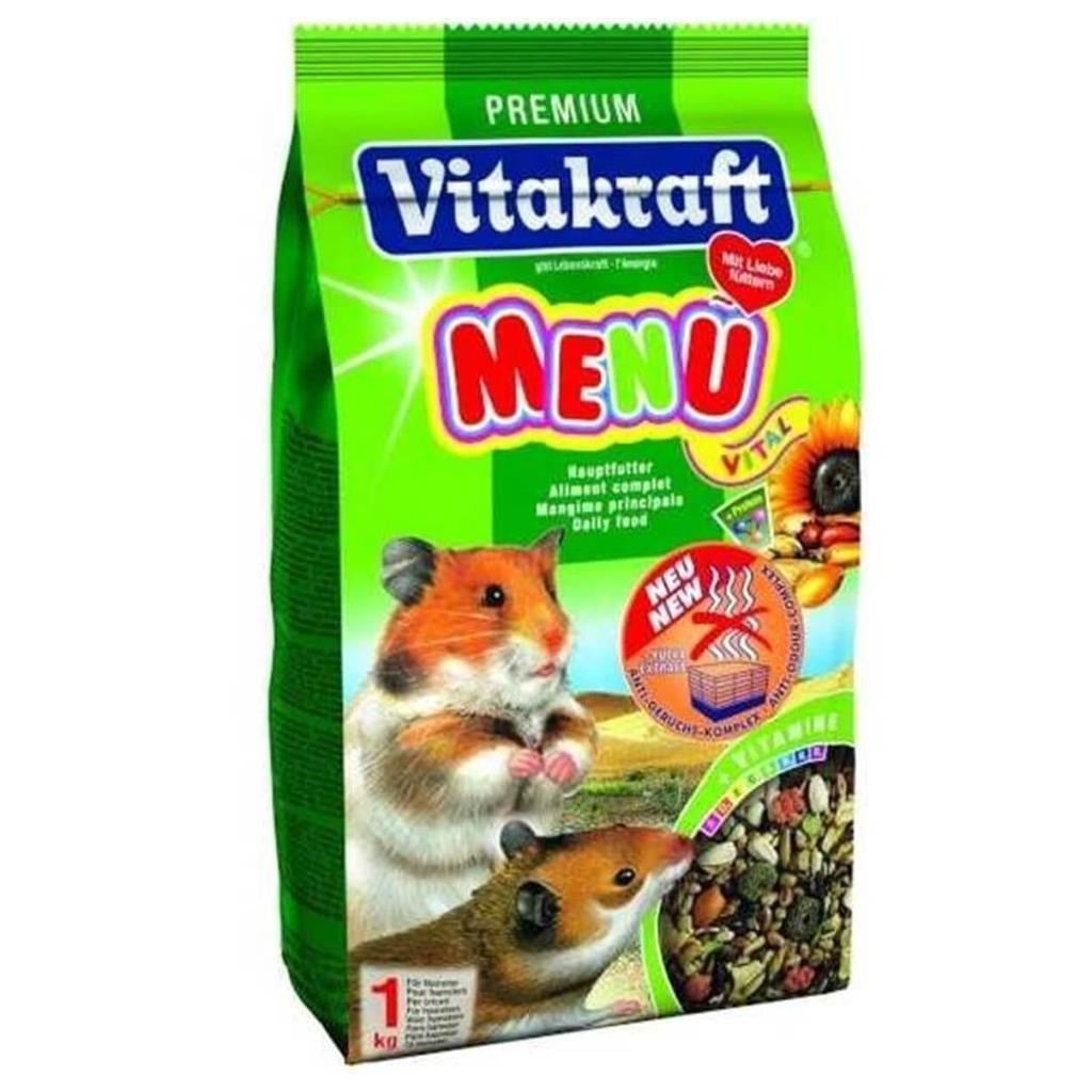 Vitakraft Menü Hamster Yemi 1 Kg