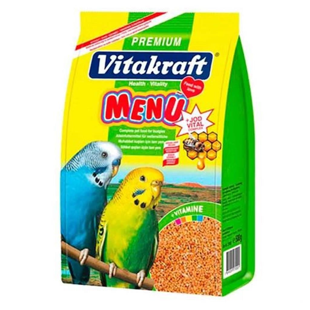 Vitakraft Premium Menü Muhabbet Yemi 1 Kg