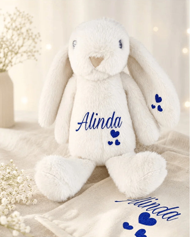 Peluş Tavşan