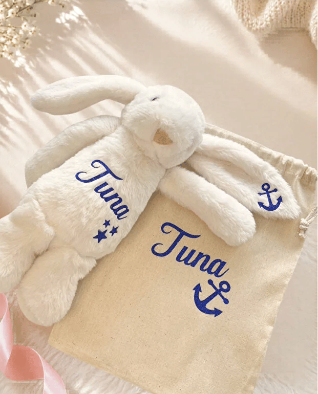 Peluş Tavşan