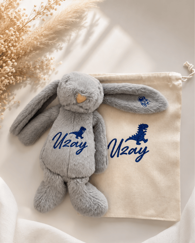 Peluş Tavşan