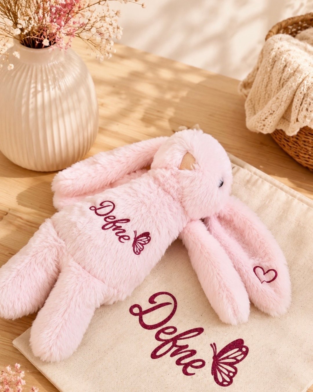 Peluş Tavşan