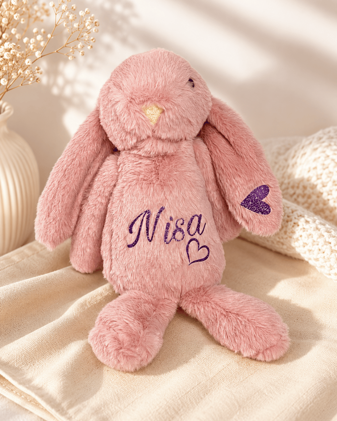 Peluş Tavşan