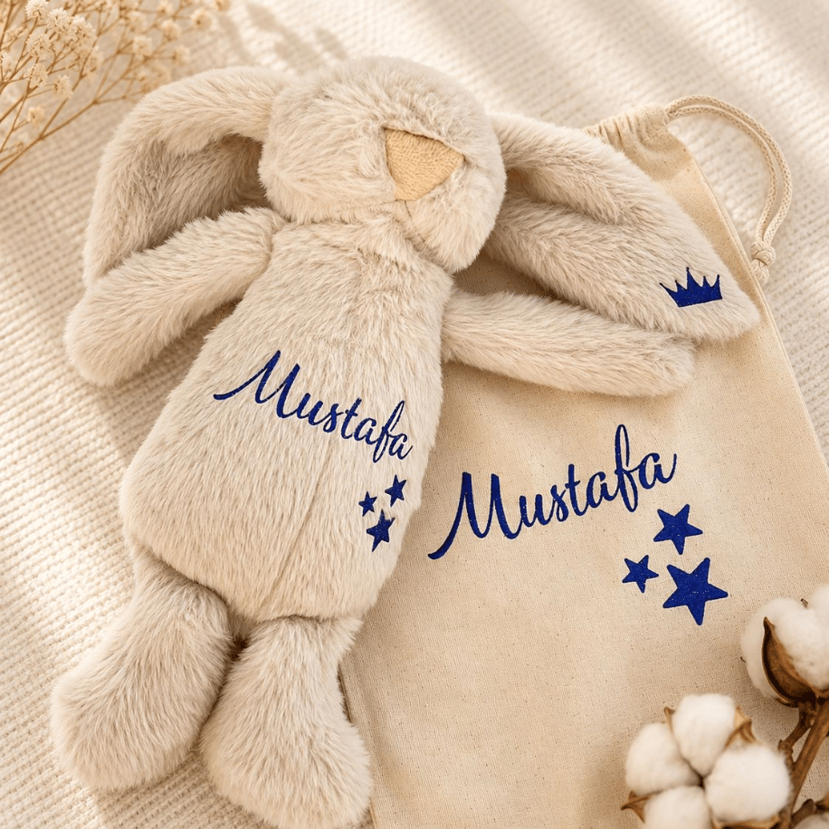 Peluş Tavşan