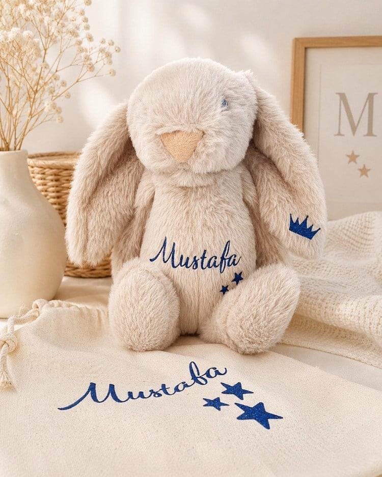 Peluş Tavşan