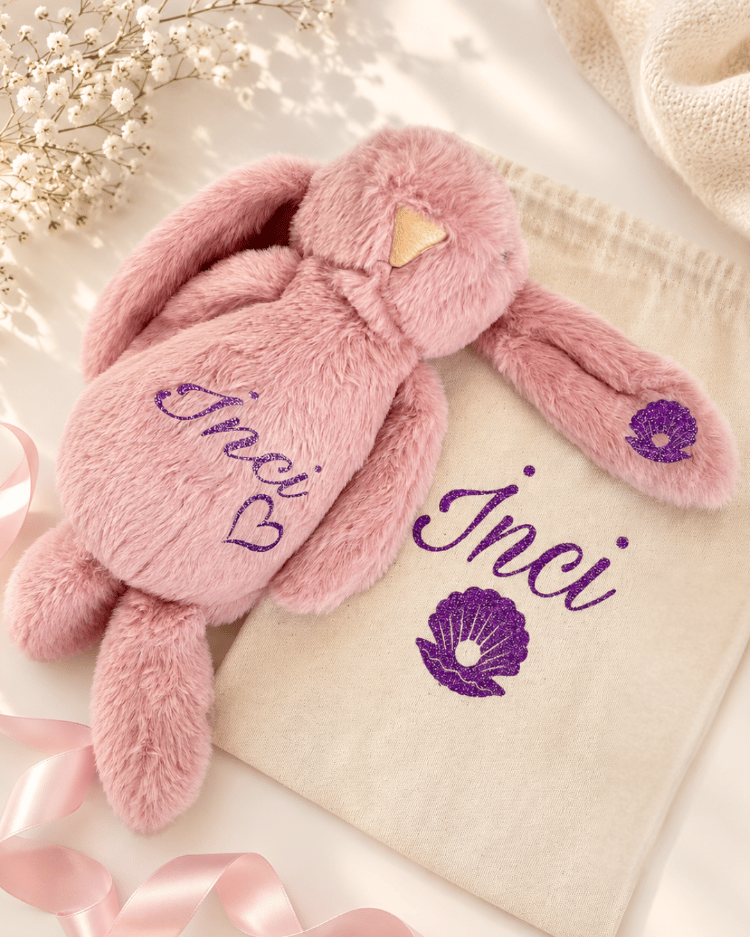 Peluş Tavşan