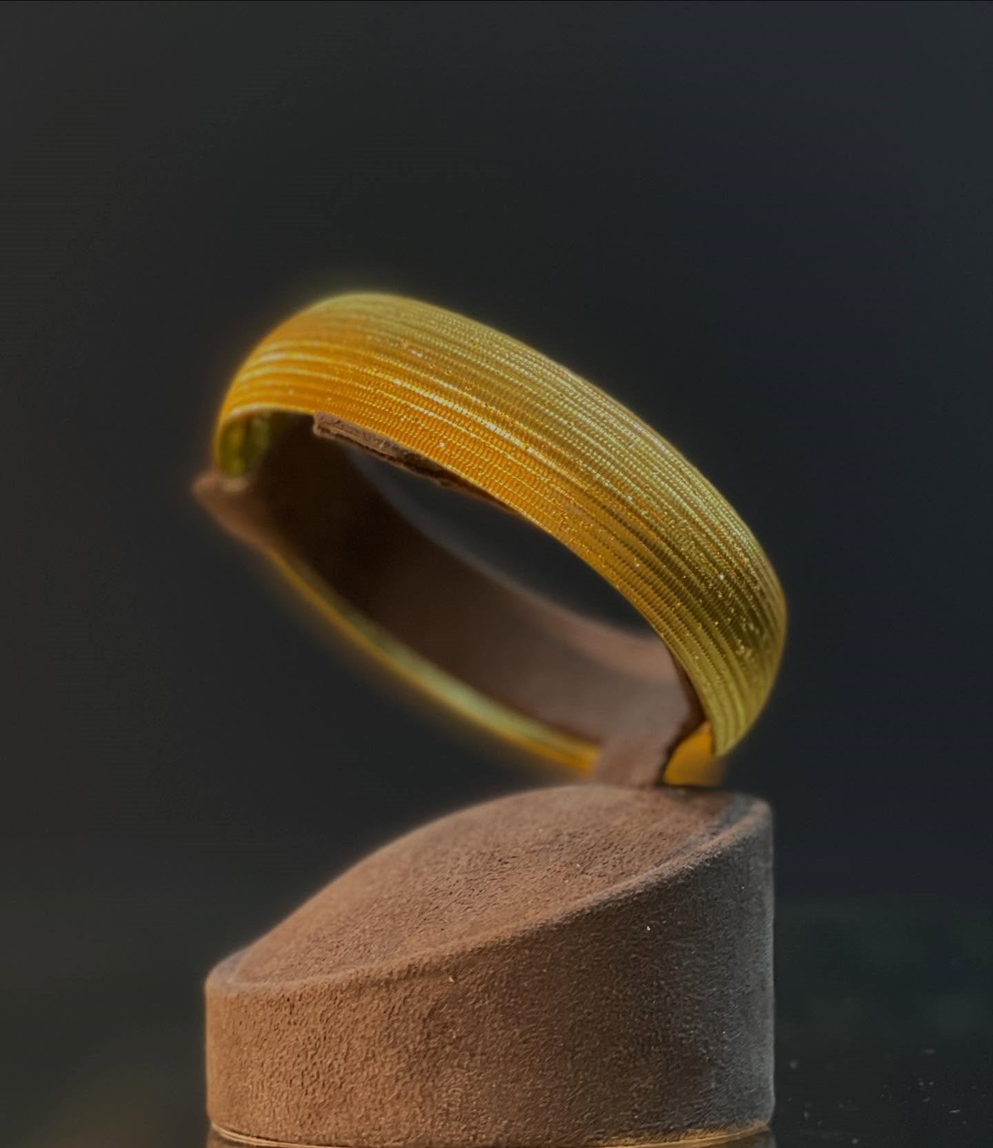 Gerçek Altın Kaplama 15 mm (1,5) cm  bilezik