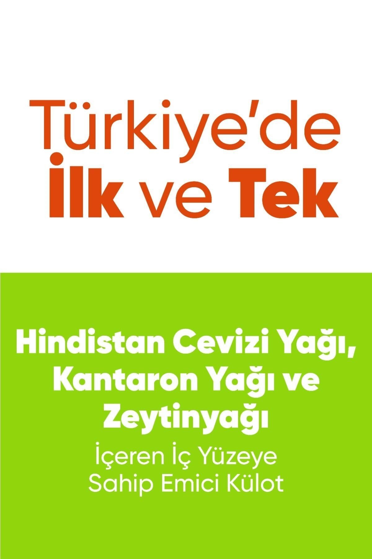 Medium Emici Külot 30 Adet