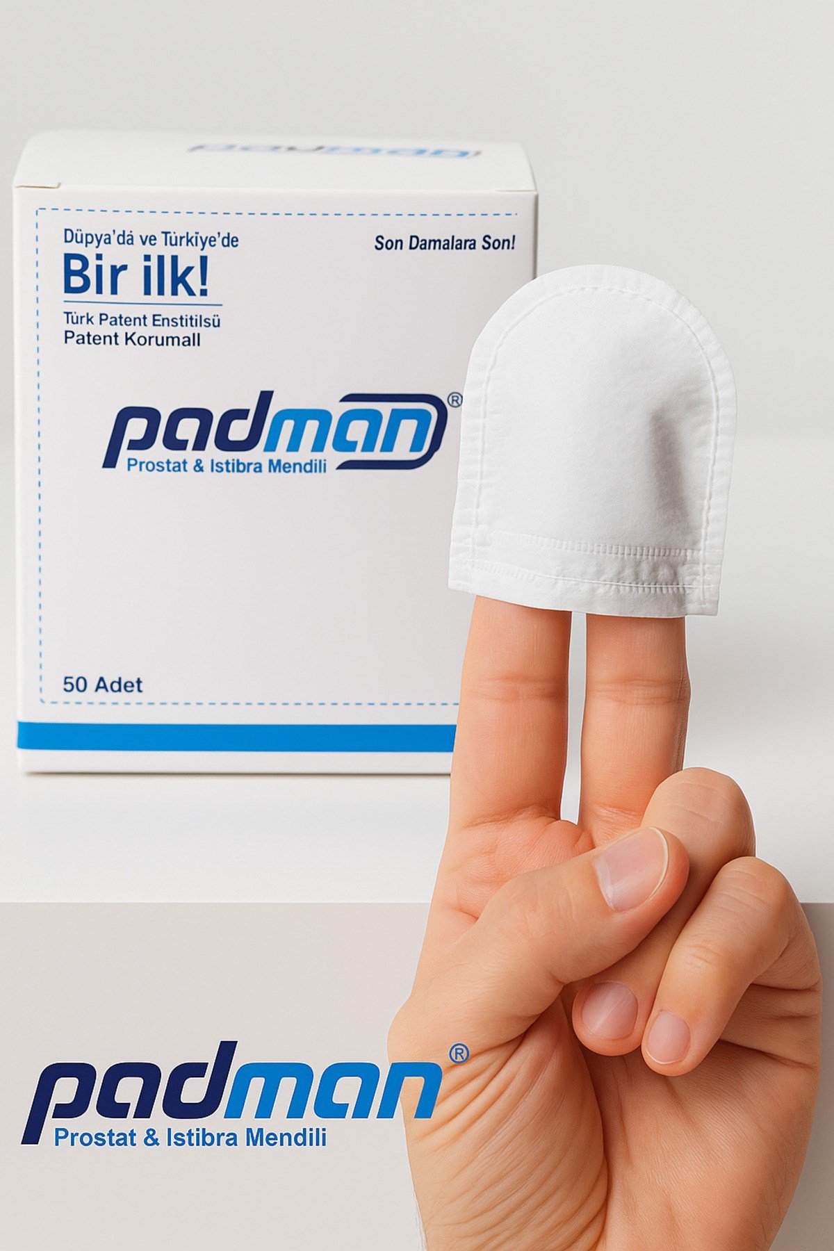 Padman Pedi 50'li (1 kutu)