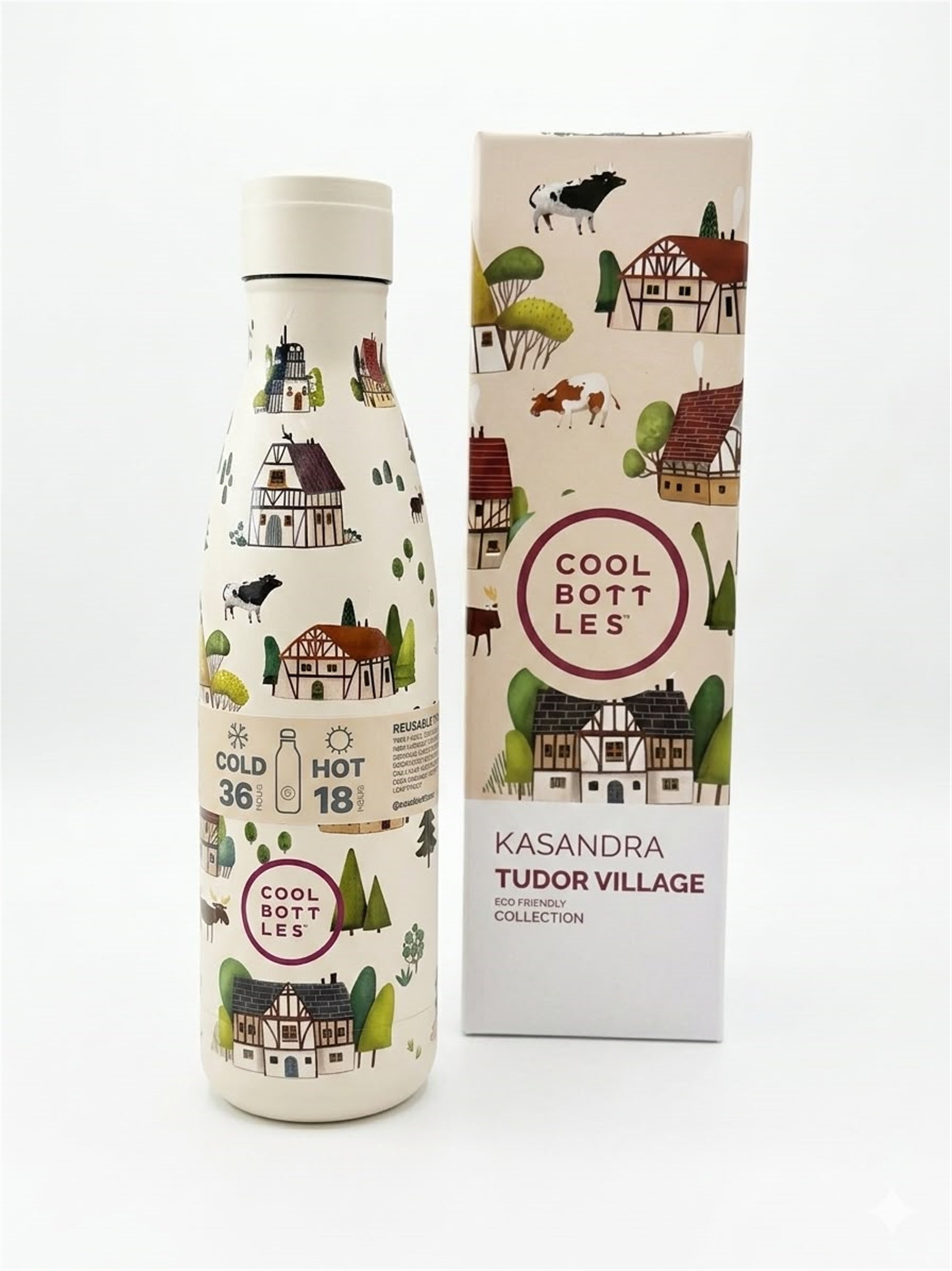 KASANDRA TUDOR VILLAGE 500ML