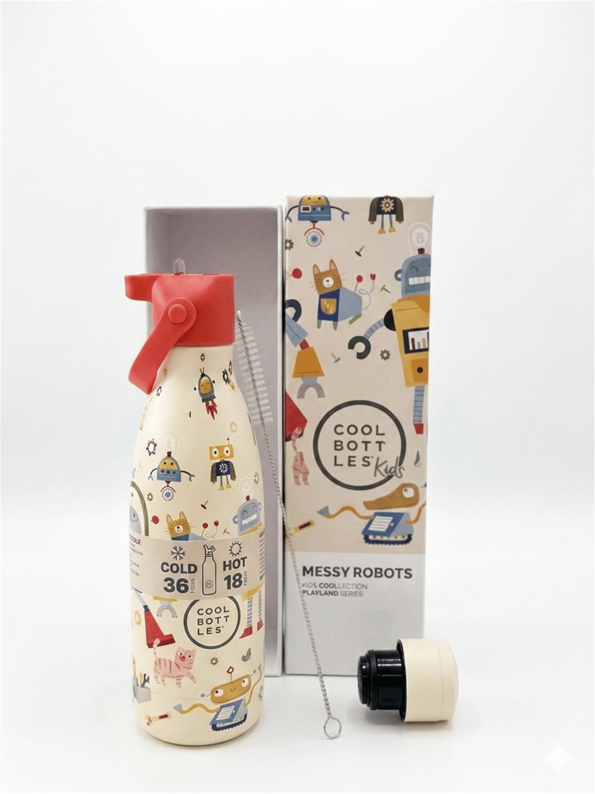 MESSY ROBOTS 350ML