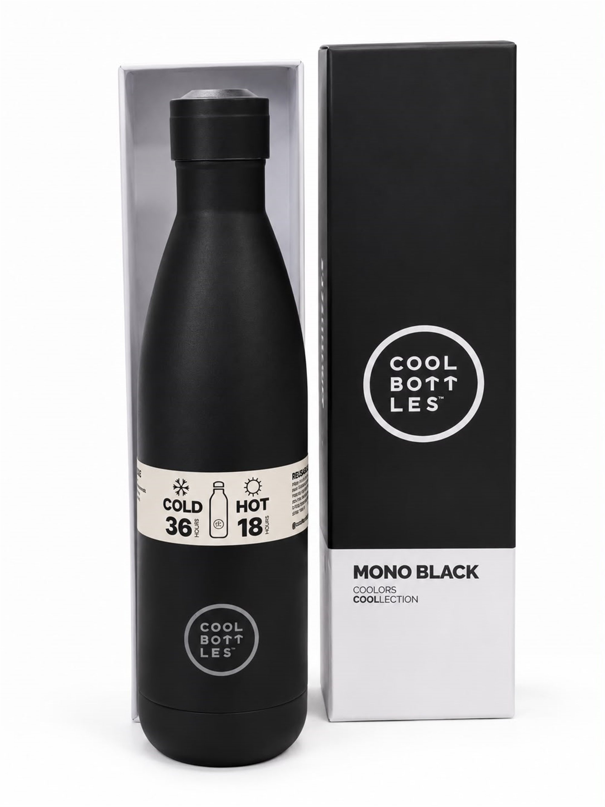 MONO BLACK 750ML
