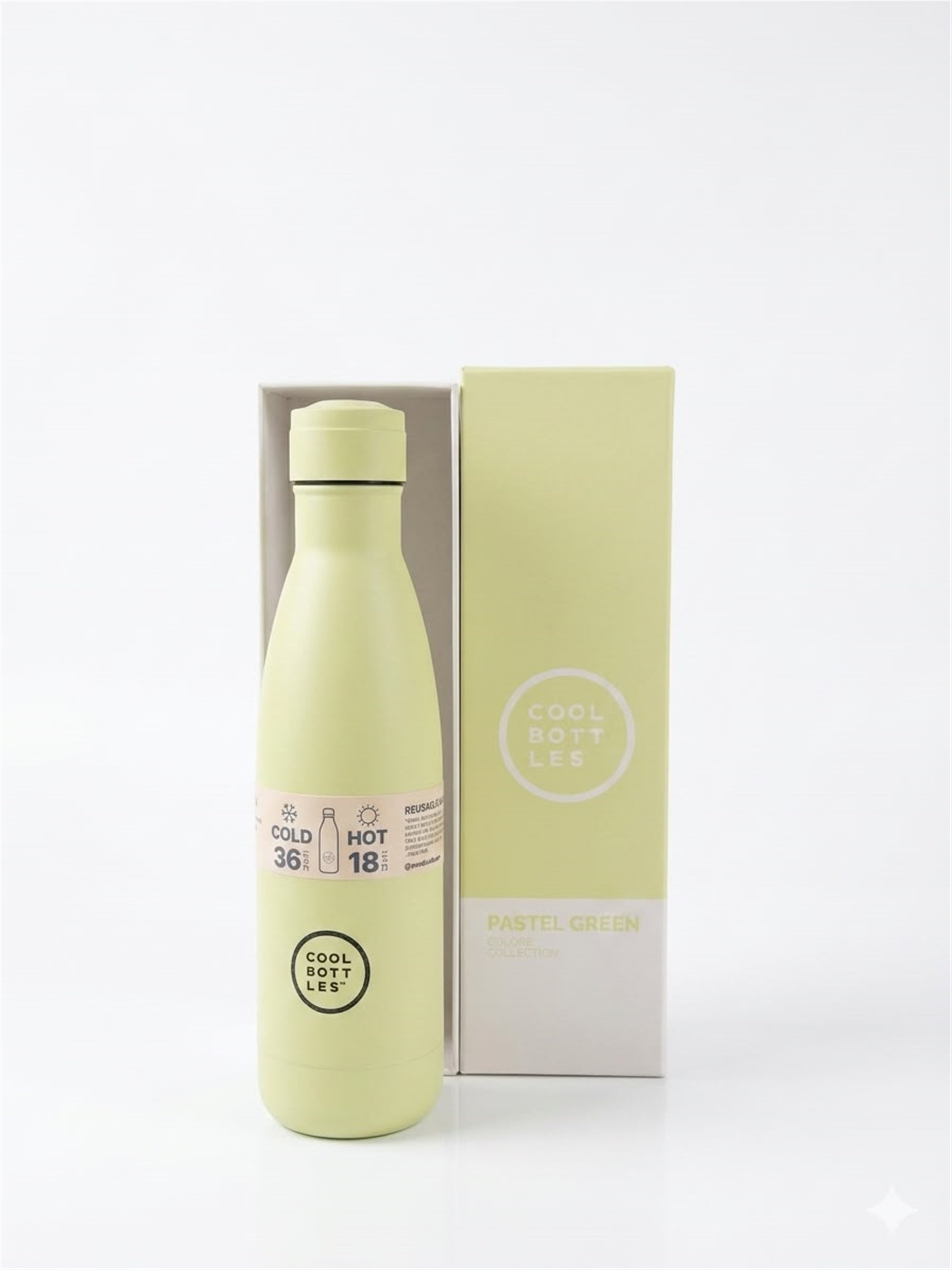 PASTEL GREEN 500ML