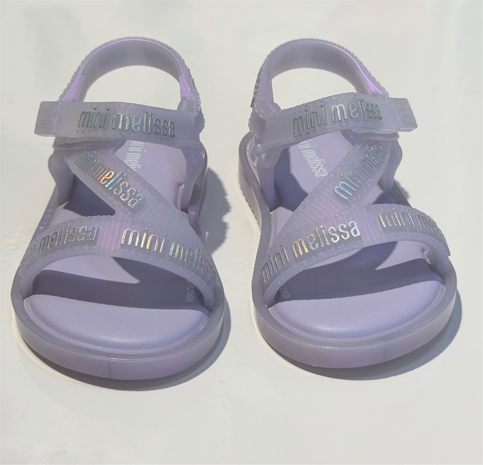 SANDALED LİLA 