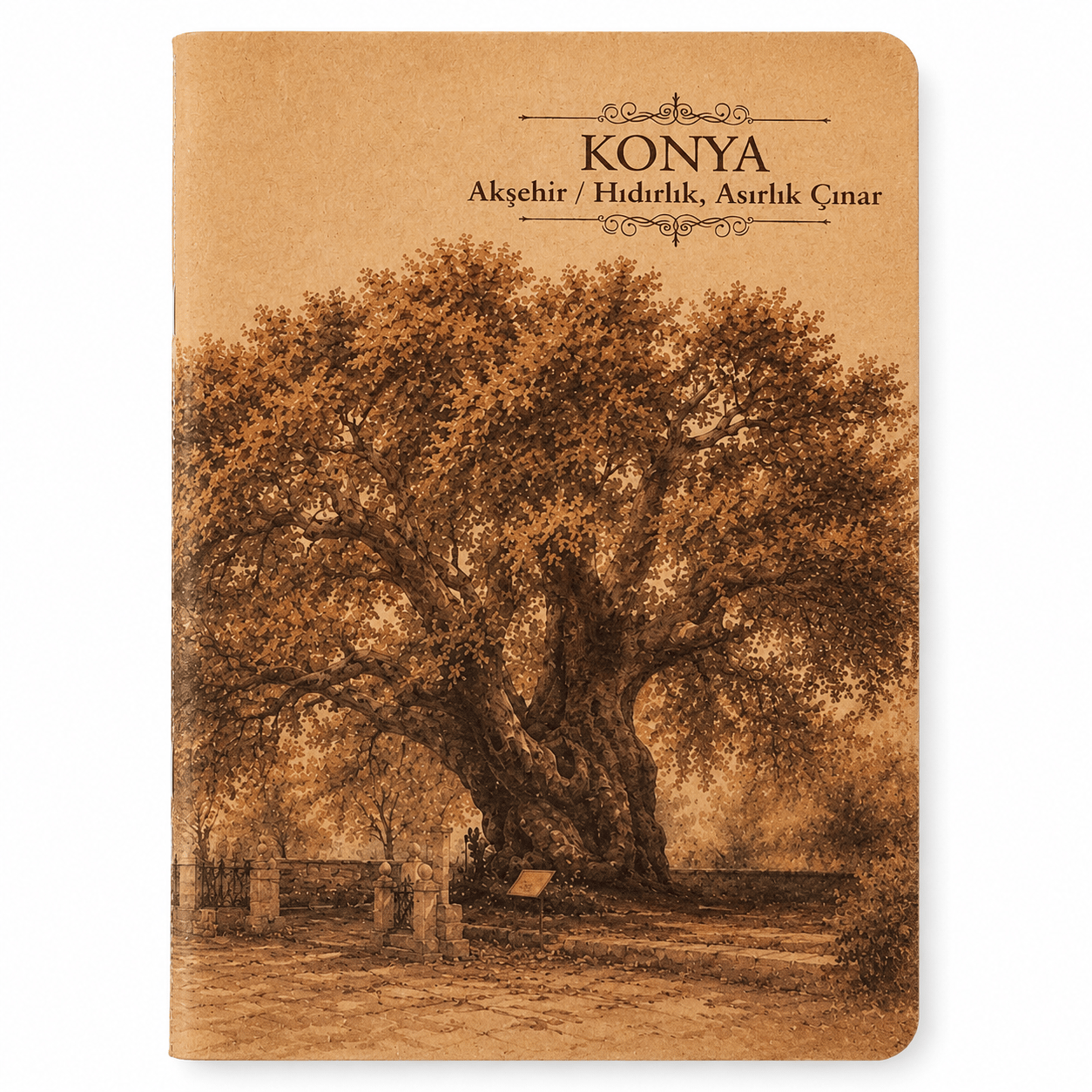Akşehir Koleksiyonu Defter