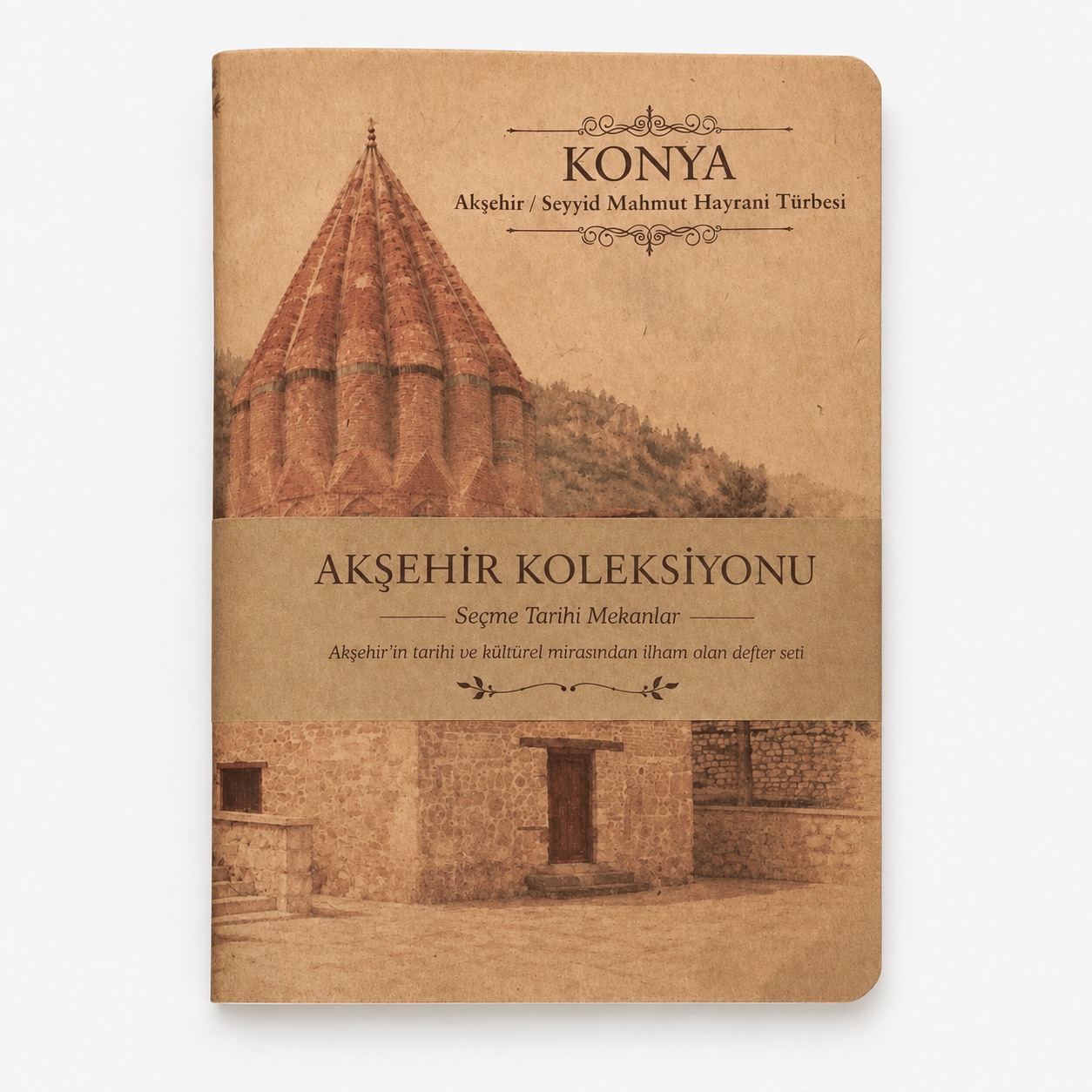 Akşehir Koleksiyonu Defter