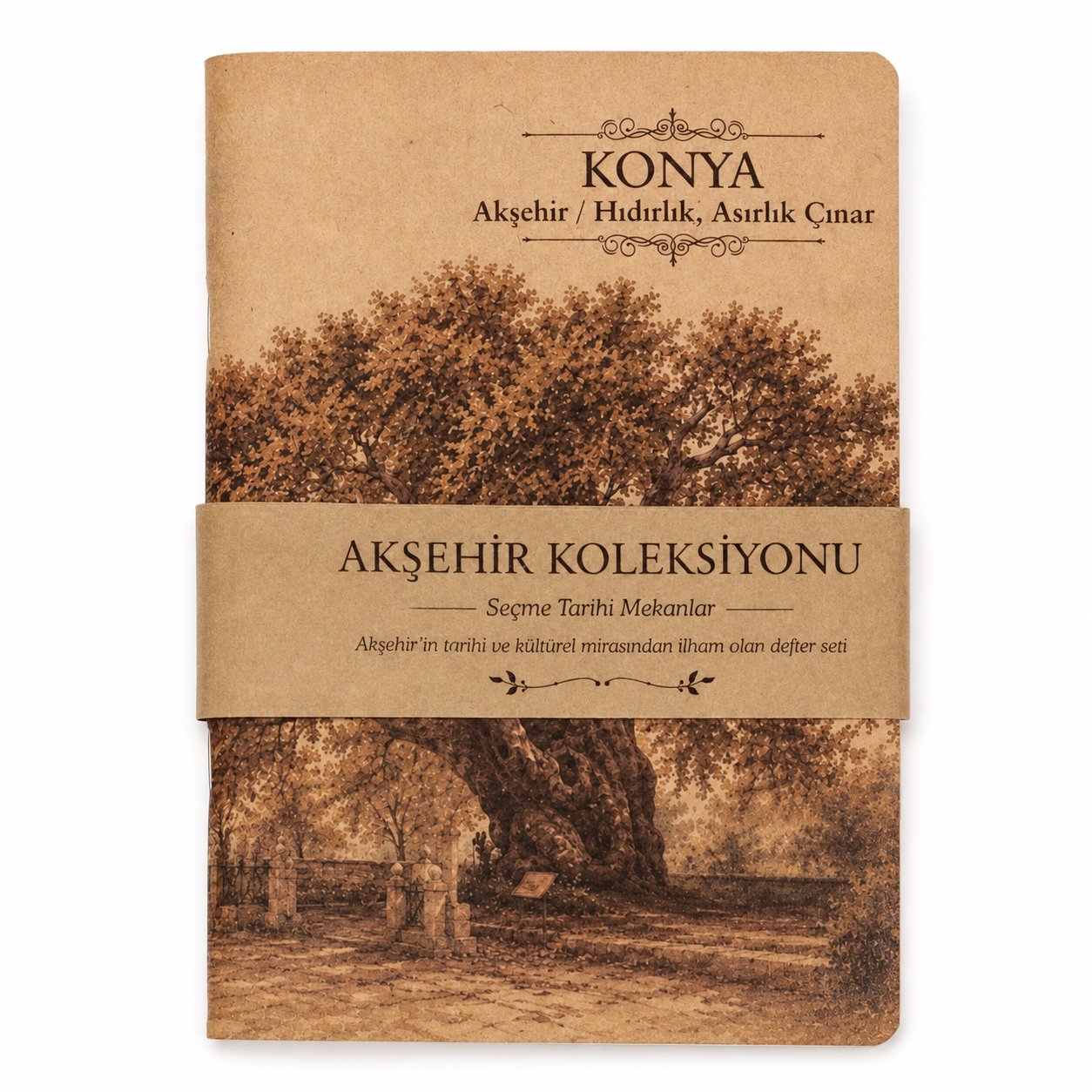 Akşehir Koleksiyonu Defter