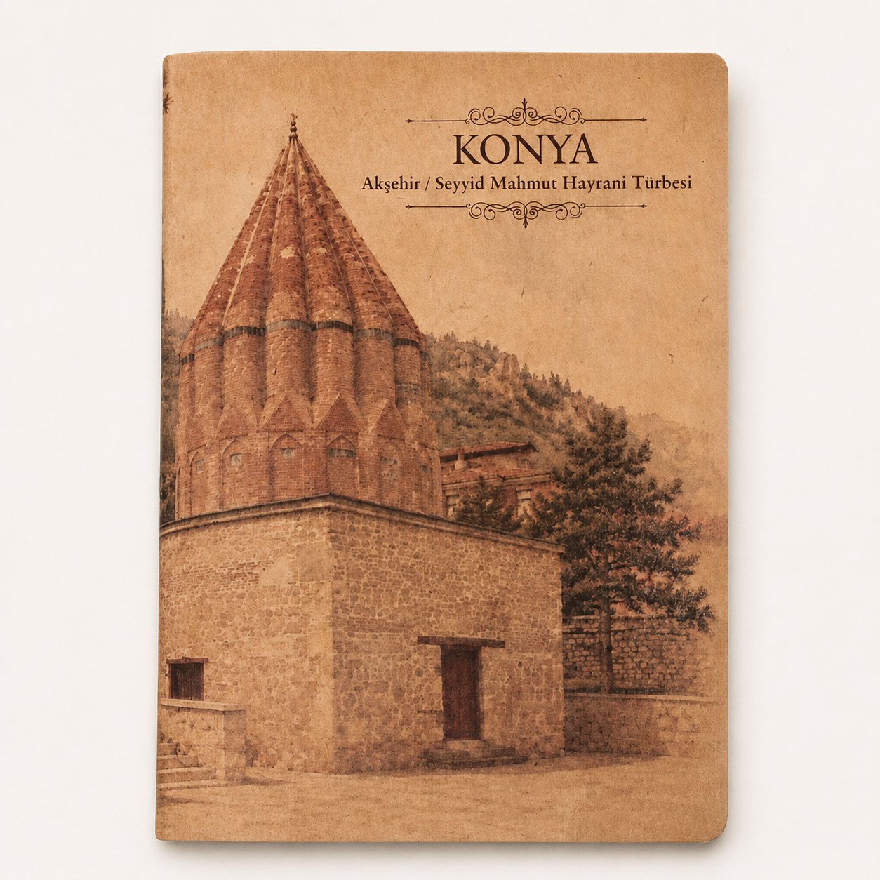 Akşehir Koleksiyonu Defter
