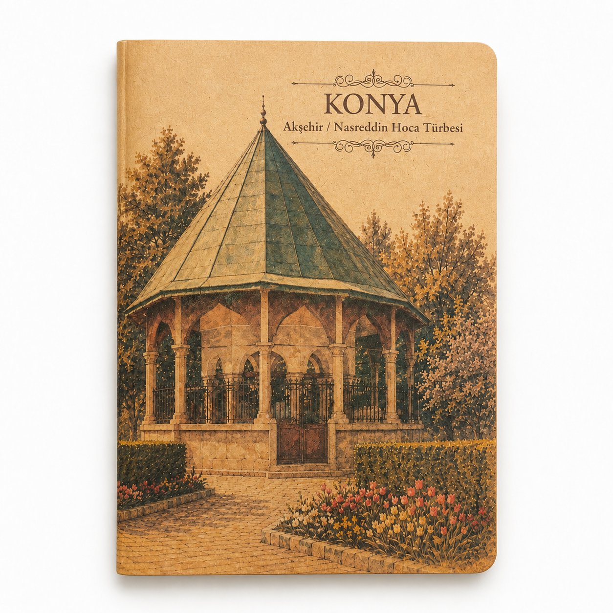 Akşehir Koleksiyonu Defter