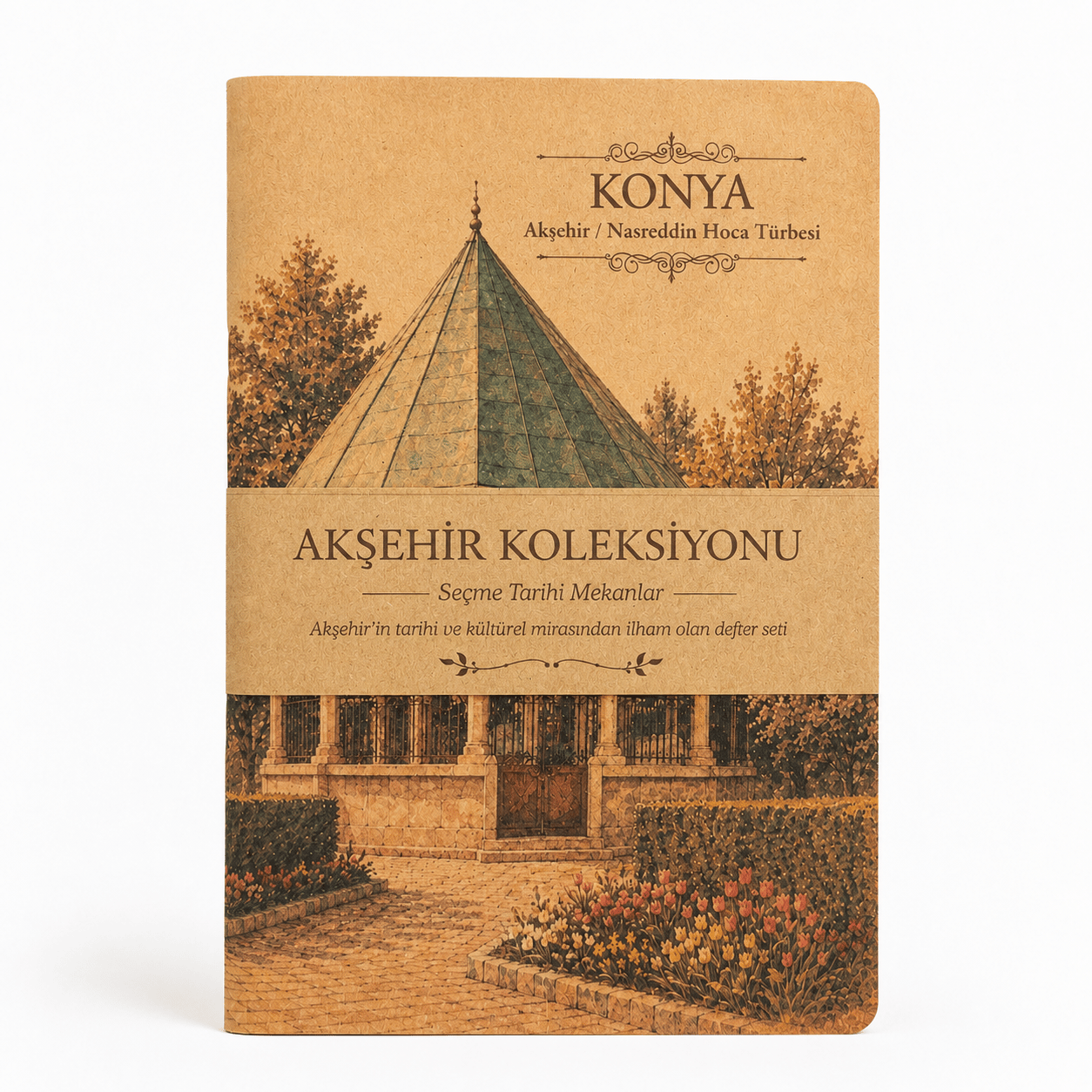 Akşehir Koleksiyonu Defter