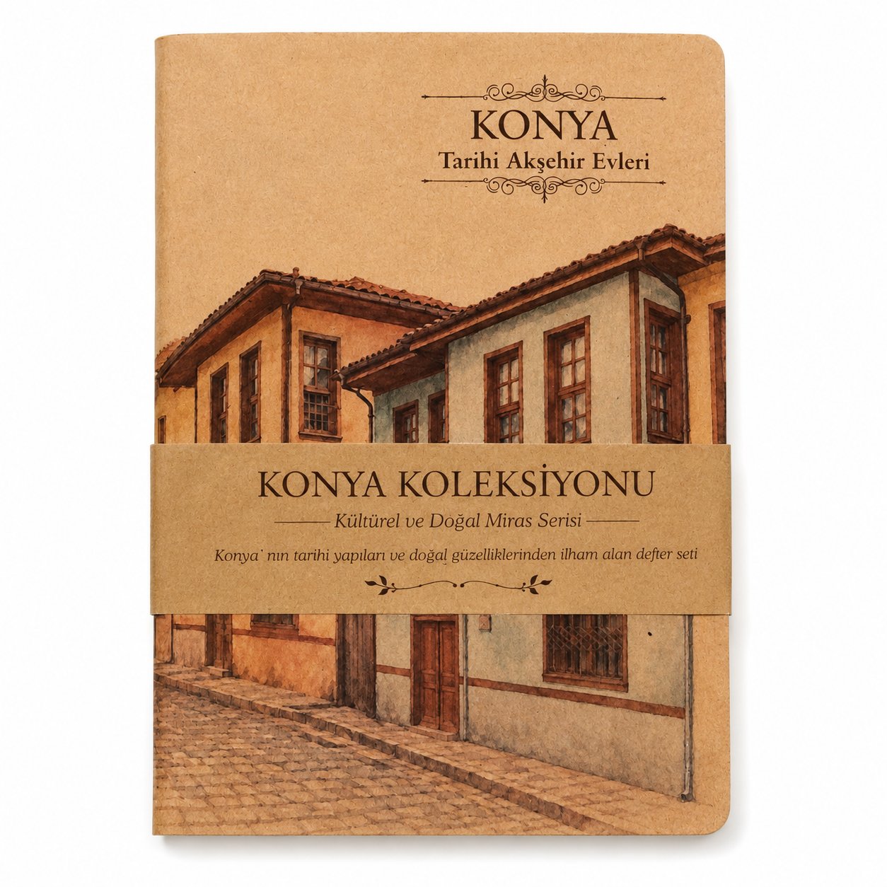 Akşehir Koleksiyonu Defter