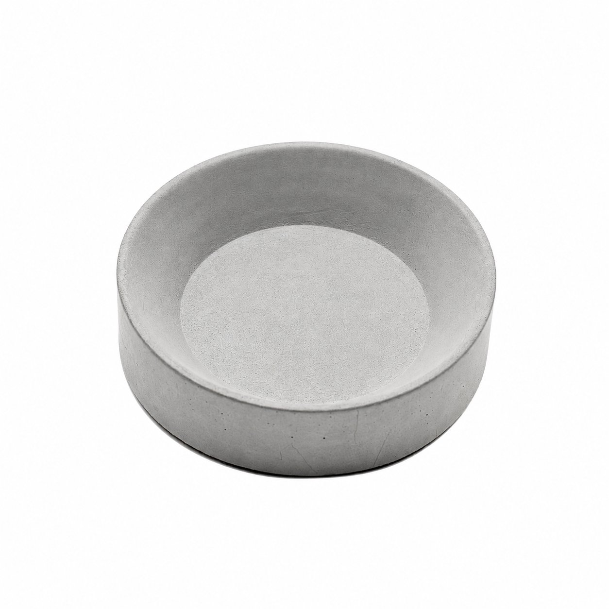 Geometrik Beton Masaüstü Organizer 3'lü Set | Modern Ofis Düzenleyici