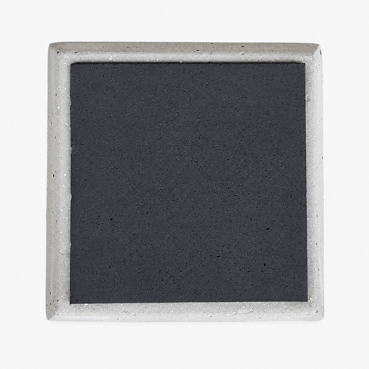 Kare Brüt Beton Kaktüs ve Sukulent Saksısı, Model: BTNSK-2023202