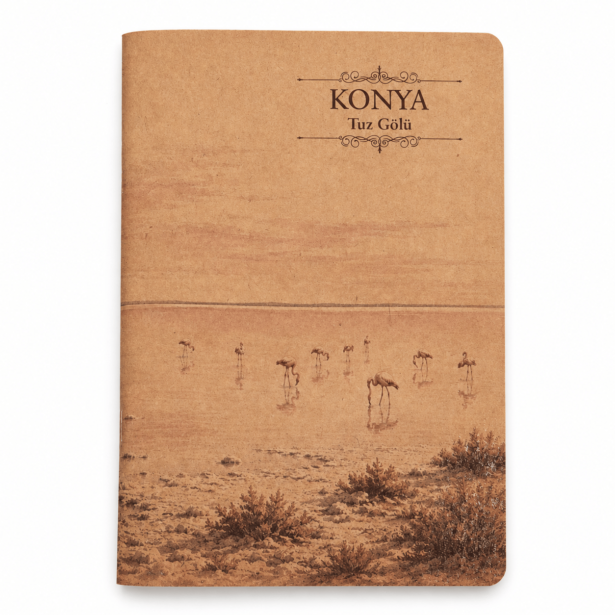 Konya Doğal Miras Koleksiyonu Defter