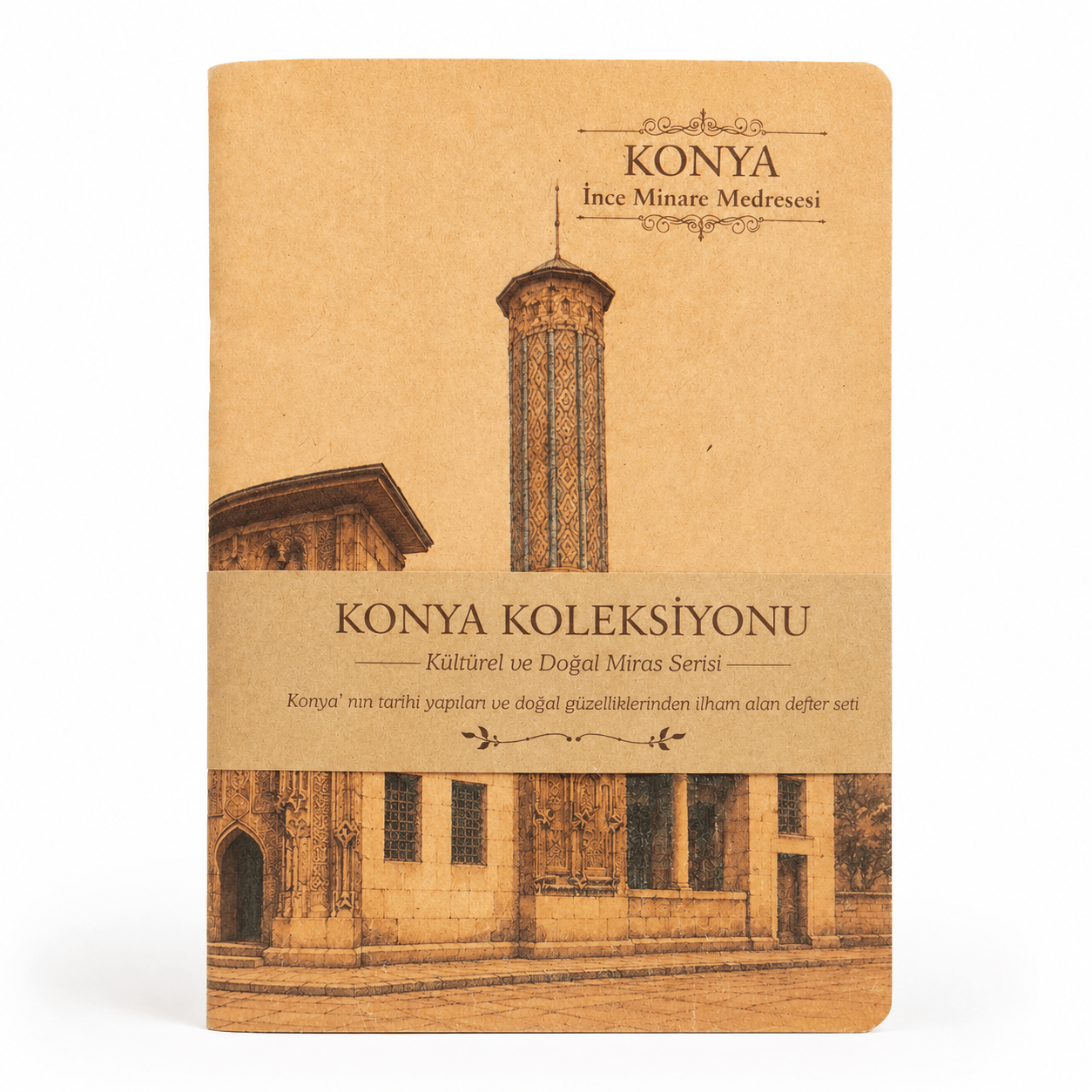 Konya Kültürel Miras Koleksiyonu Defter