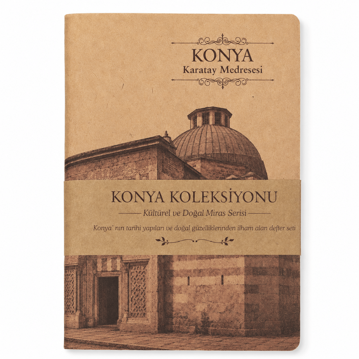 Konya Kültürel Miras Koleksiyonu Defter