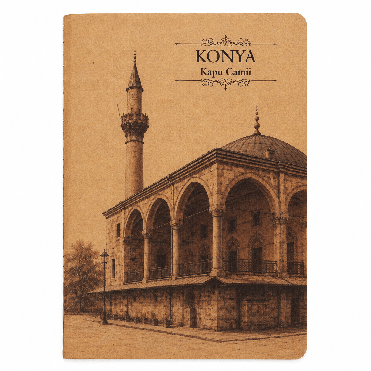 Konya Kültürel Miras Koleksiyonu Defter