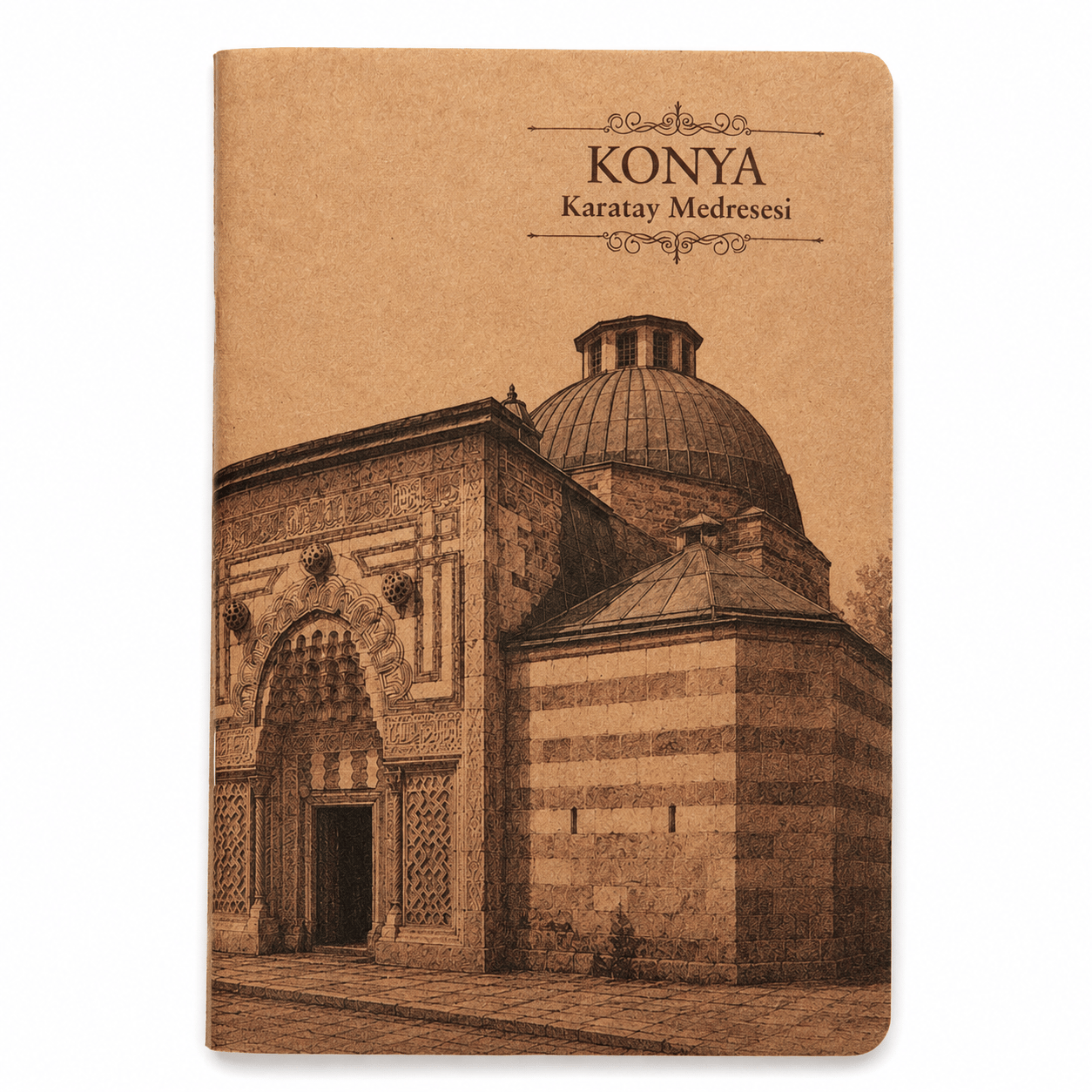 Konya Kültürel Miras Koleksiyonu Defter