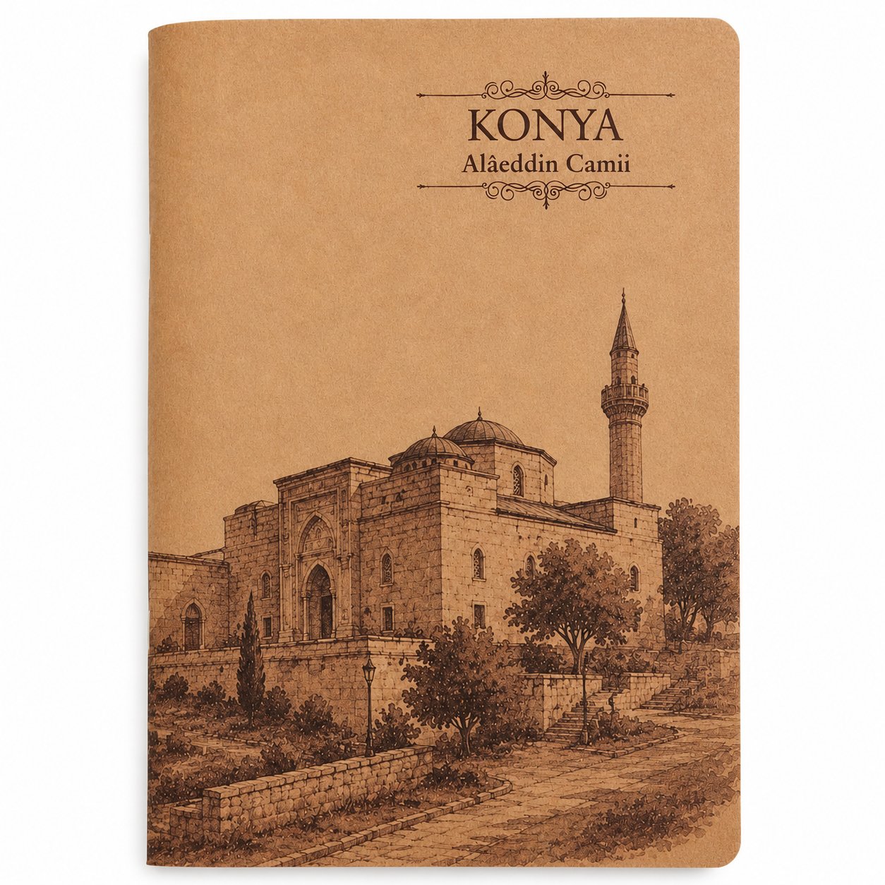 Konya Kültürel Miras Koleksiyonu Defter