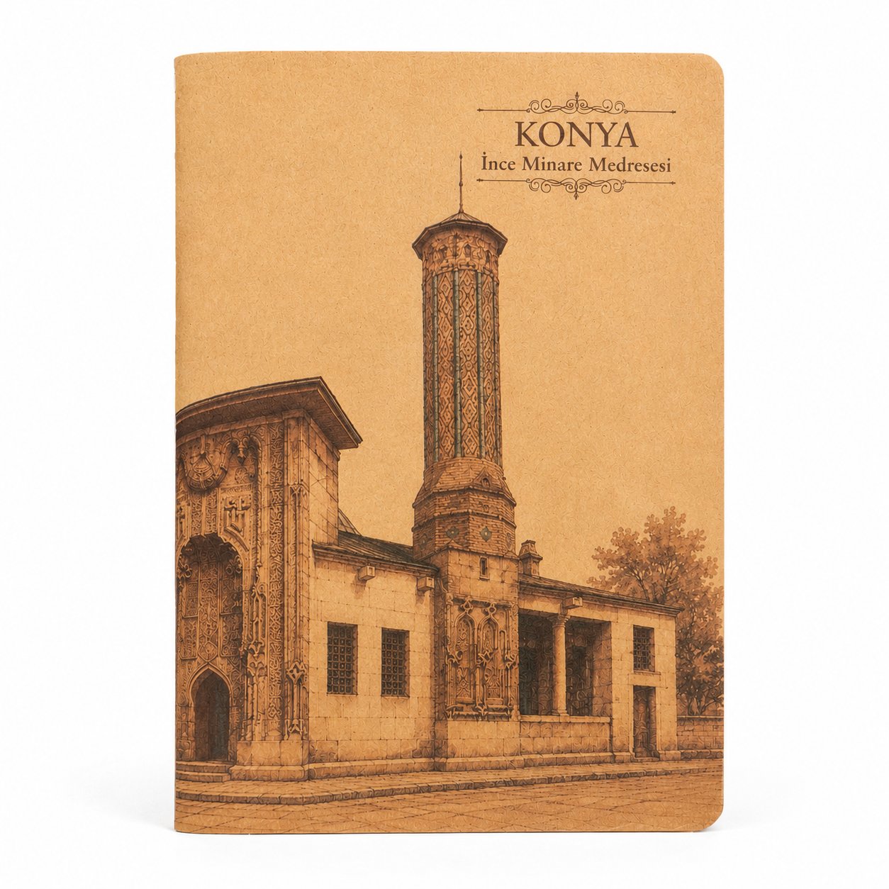 Konya Kültürel Miras Koleksiyonu Defter