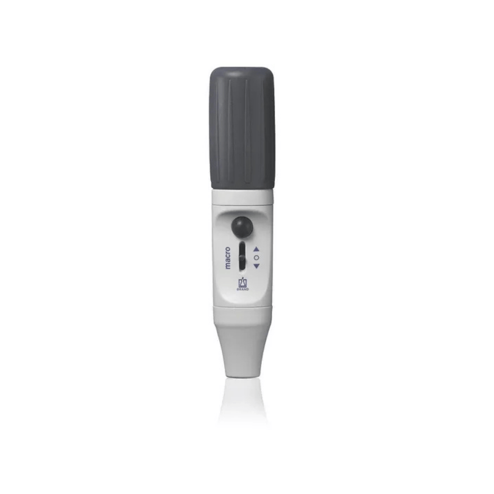 BRAND Macro Manuel Pipet Kontrolörü 0,1-200ml Cam ve Plastik Pipetlere Uygun
