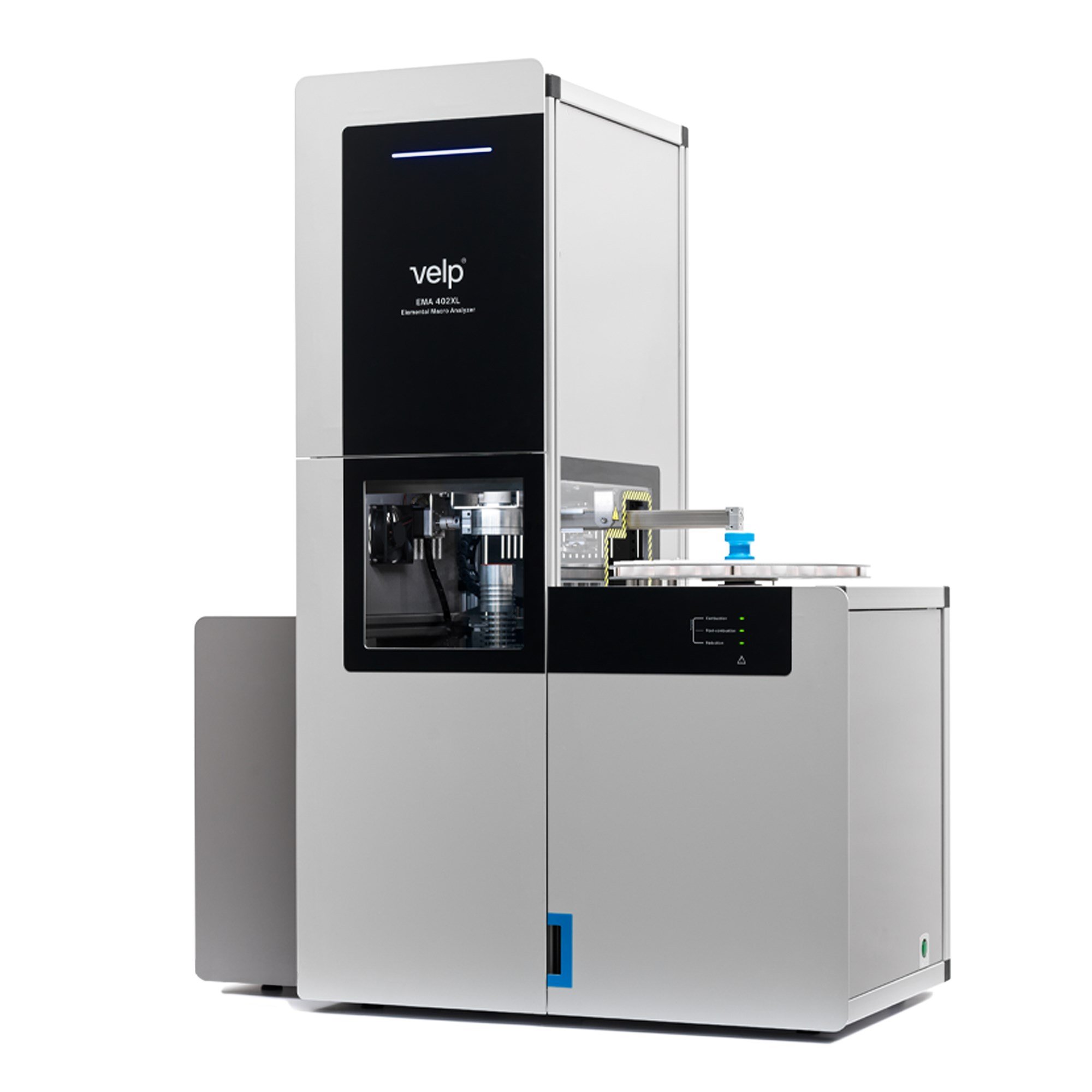 VELP EMA 402XL Makro CHNS Elementel Analiz Cihazı