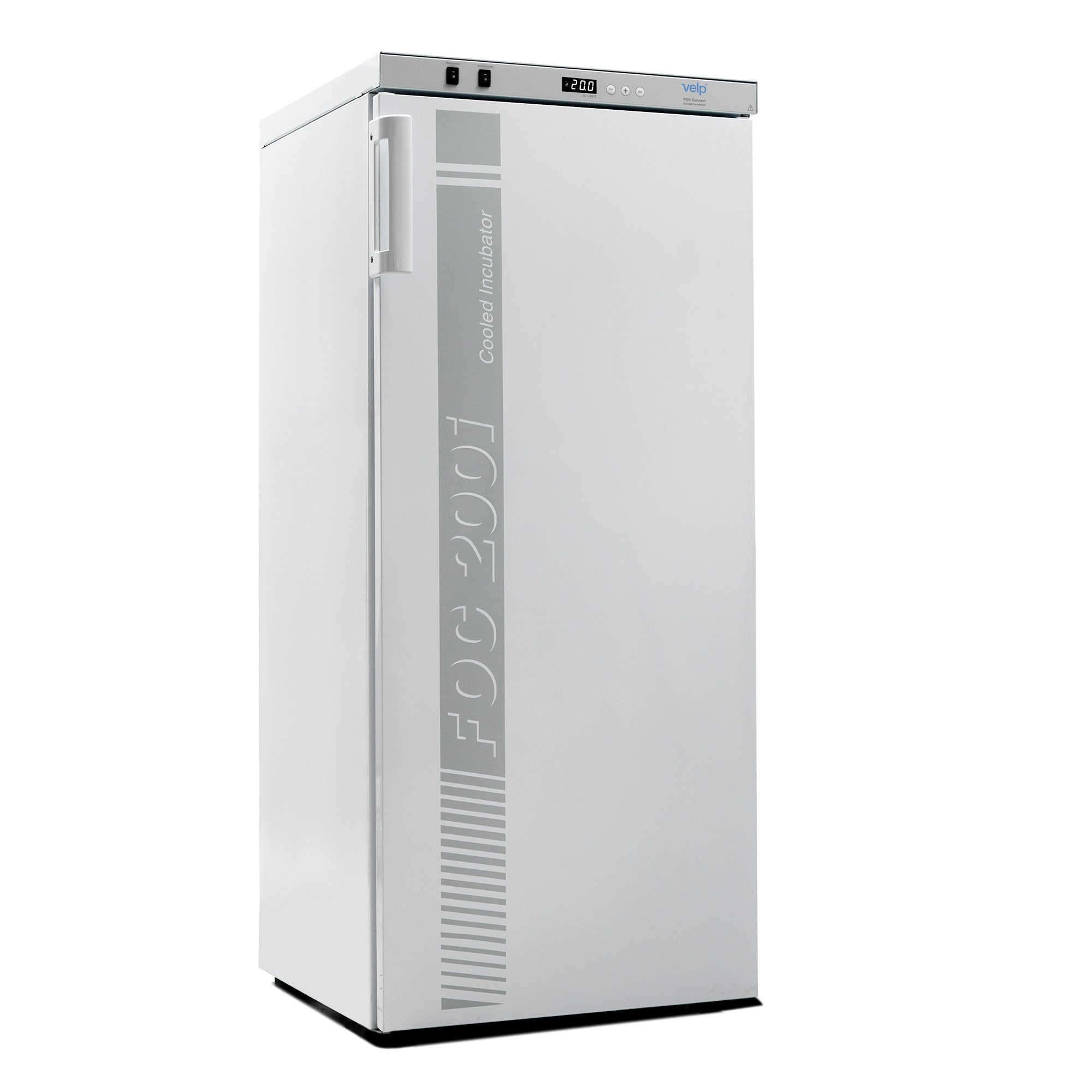 VELP FOC 200I CONNECT Soğutmalı İnkibatör 3-50°C 169litre Ekstra Şeffaf İç Kapı